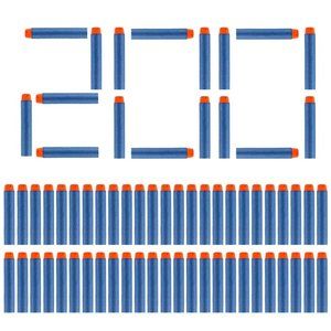 200 Nerf Darts For Kids Nerf Toy Guns